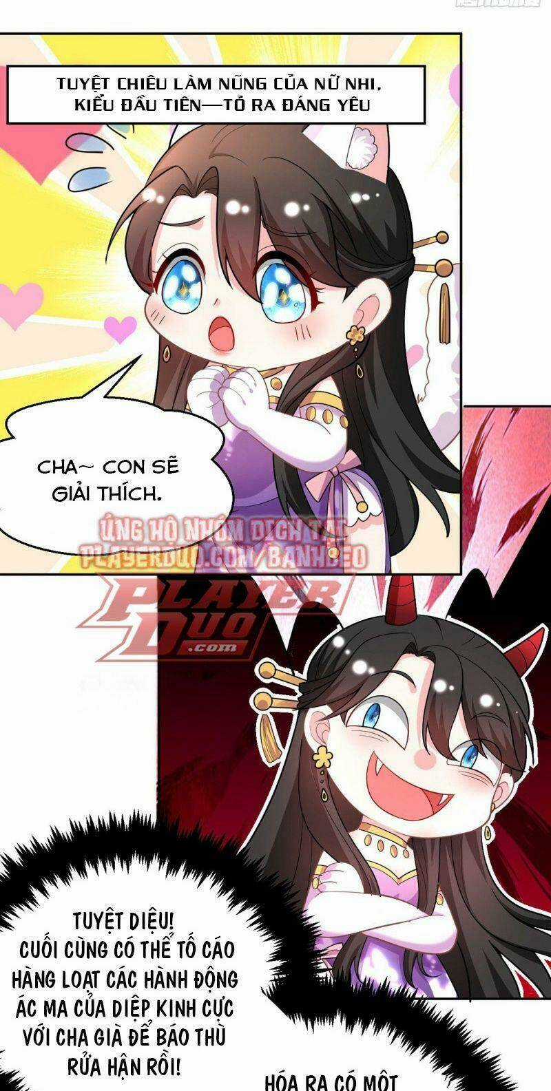 Giang Sơn Mỹ Nam Nhập Trướng Ta Chapter 8 trang 5