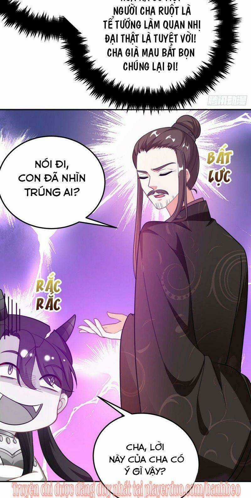 Giang Sơn Mỹ Nam Nhập Trướng Ta Chapter 8 trang 6