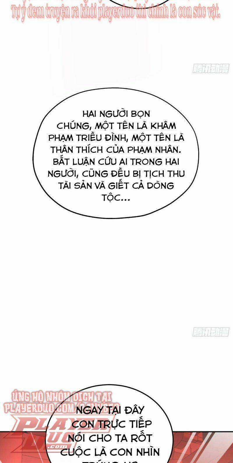 Giang Sơn Mỹ Nam Nhập Trướng Ta Chapter 8 trang 7