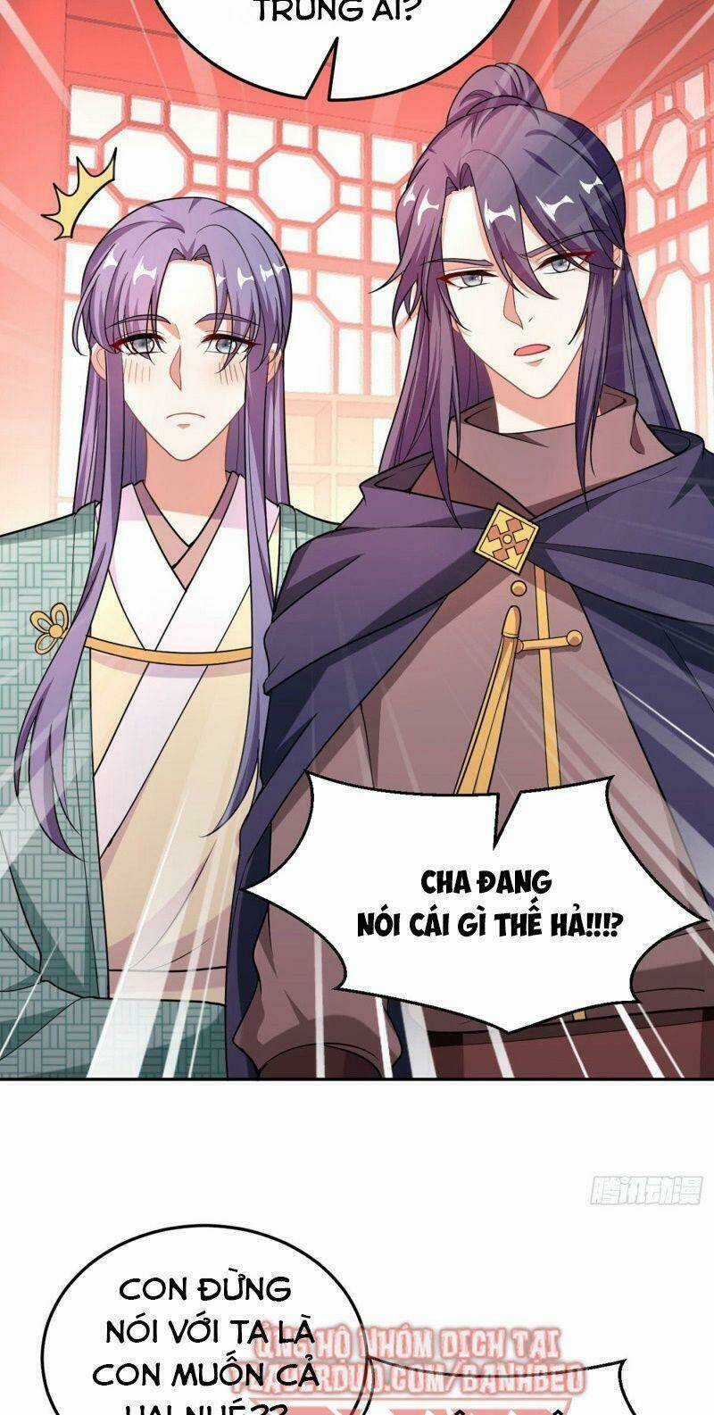 Giang Sơn Mỹ Nam Nhập Trướng Ta Chapter 8 trang 8