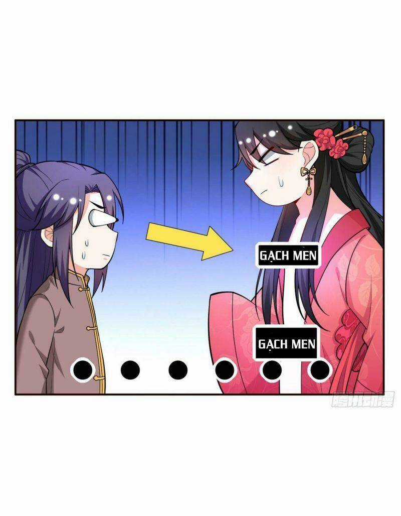 Giang Sơn Mỹ Nam Nhập Trướng Ta Chapter 9 trang 12