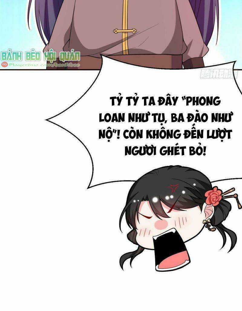 Giang Sơn Mỹ Nam Nhập Trướng Ta Chapter 9 trang 14