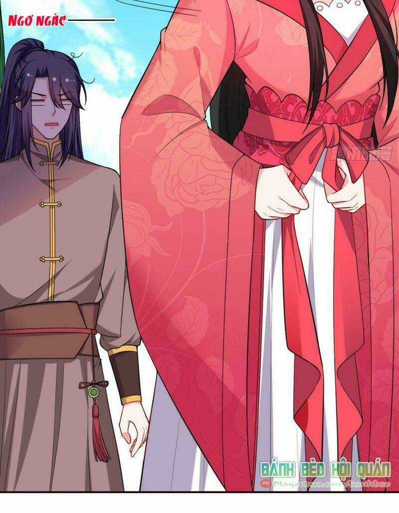 Giang Sơn Mỹ Nam Nhập Trướng Ta Chapter 9 trang 16