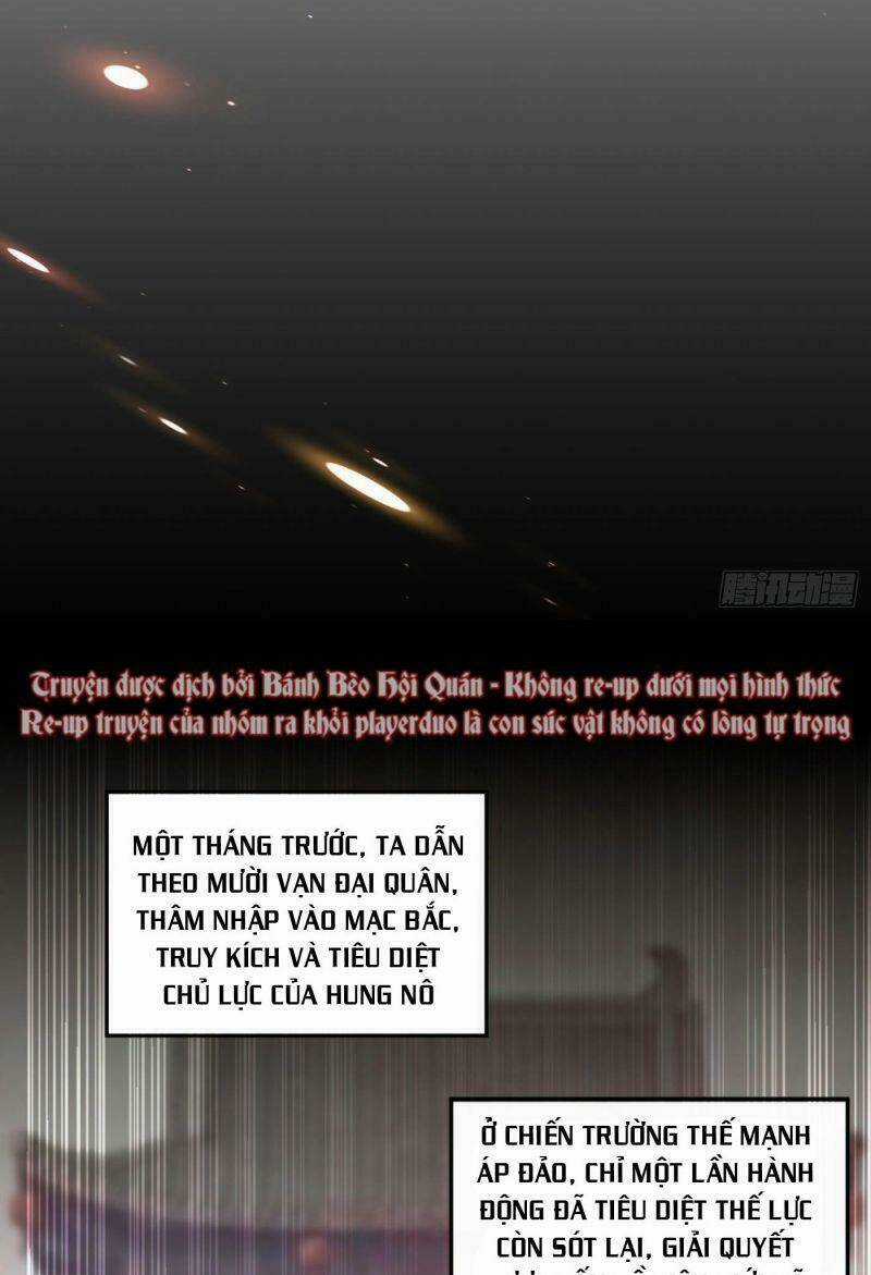 Giang Sơn Mỹ Nam Nhập Trướng Ta Chapter 9 trang 19