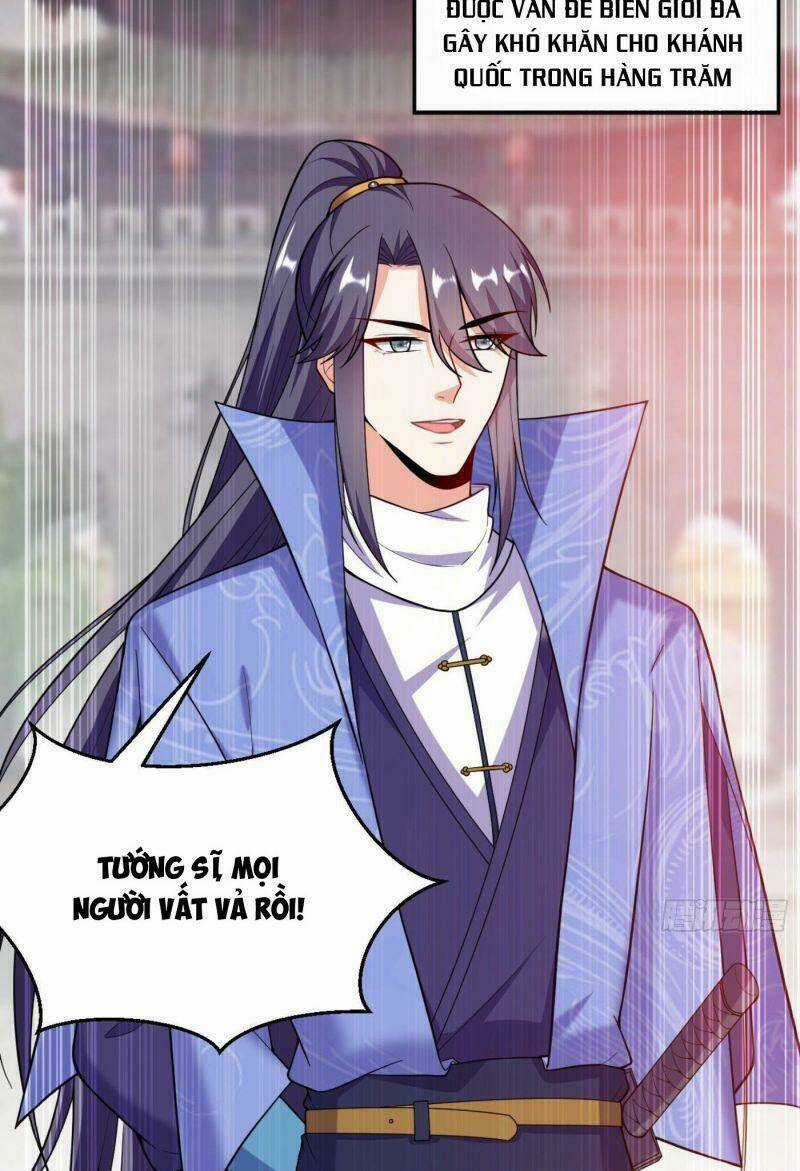 Giang Sơn Mỹ Nam Nhập Trướng Ta Chapter 9 trang 20