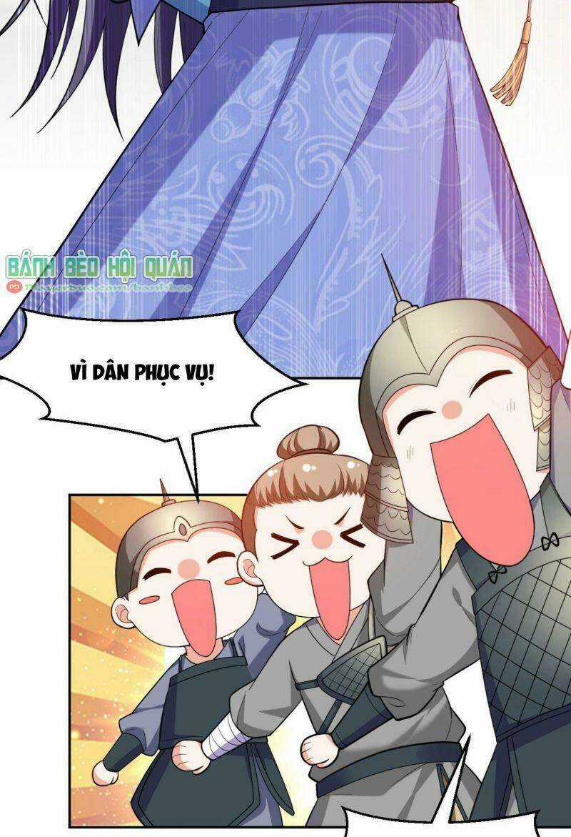 Giang Sơn Mỹ Nam Nhập Trướng Ta Chapter 9 trang 21