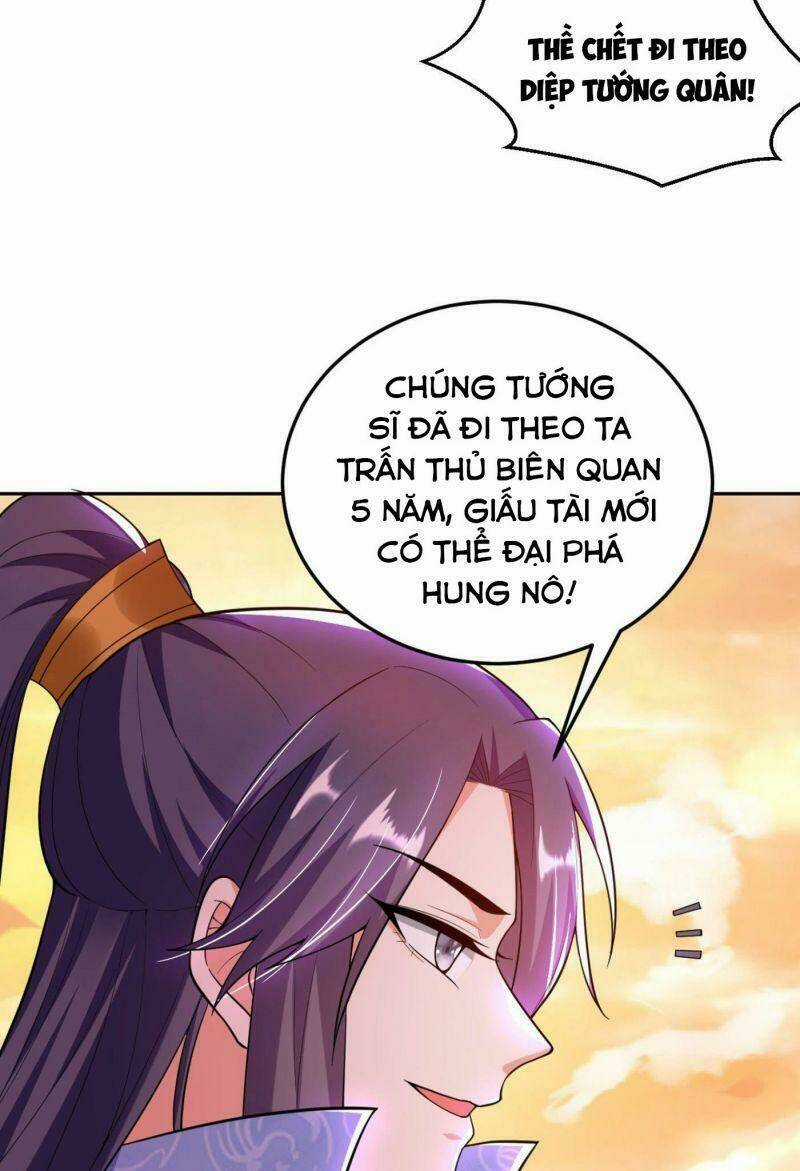 Giang Sơn Mỹ Nam Nhập Trướng Ta Chapter 9 trang 22