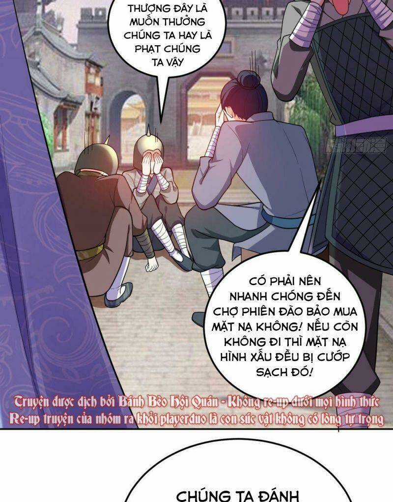 Giang Sơn Mỹ Nam Nhập Trướng Ta Chapter 9 trang 26