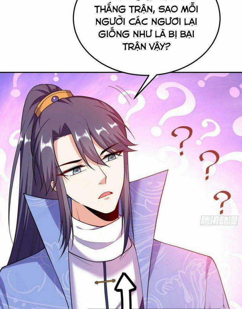 Giang Sơn Mỹ Nam Nhập Trướng Ta Chapter 9 trang 27