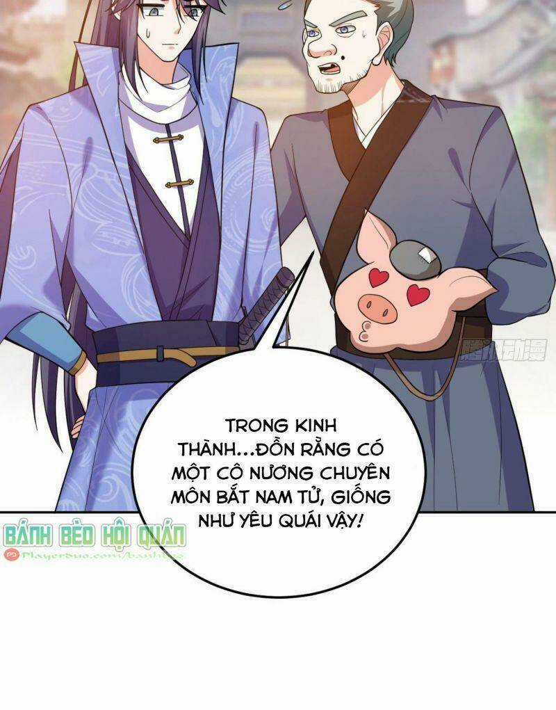 Giang Sơn Mỹ Nam Nhập Trướng Ta Chapter 9 trang 30