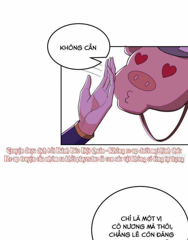 Giang Sơn Mỹ Nam Nhập Trướng Ta Chapter 9 trang 31