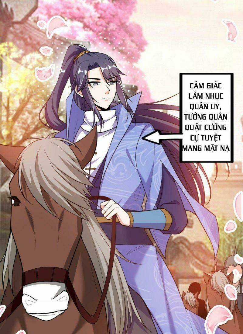 Giang Sơn Mỹ Nam Nhập Trướng Ta Chapter 9 trang 34