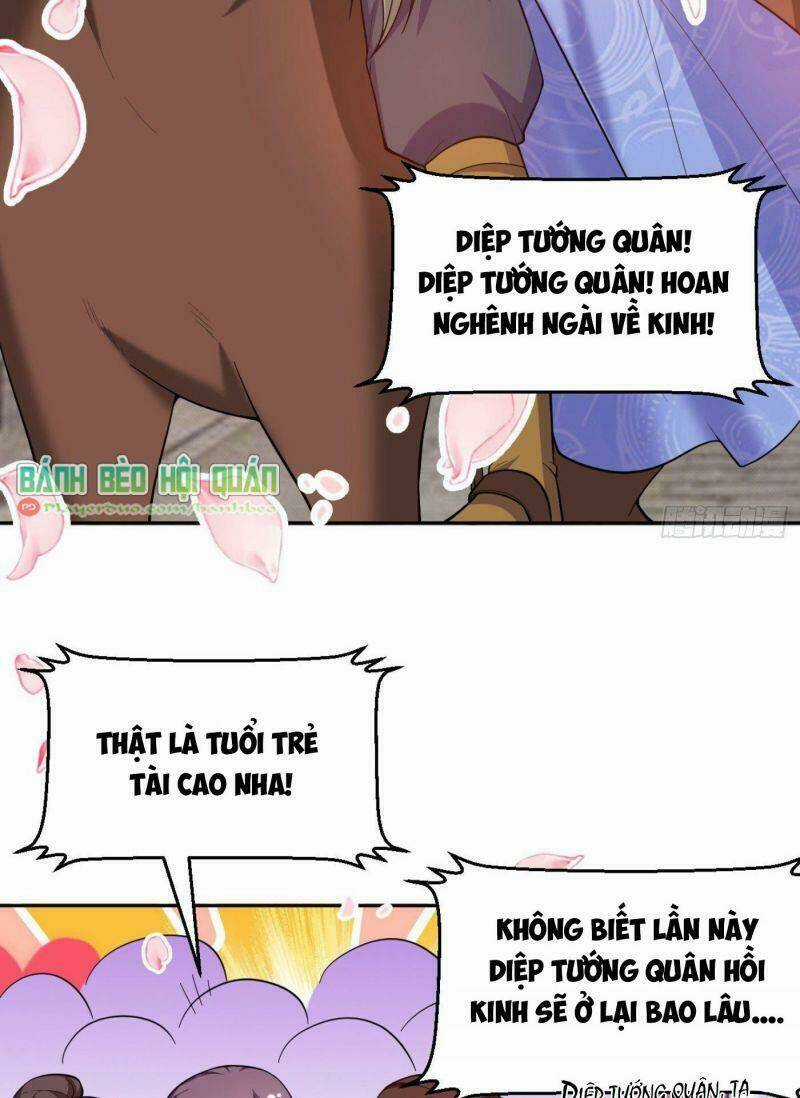 Giang Sơn Mỹ Nam Nhập Trướng Ta Chapter 9 trang 35