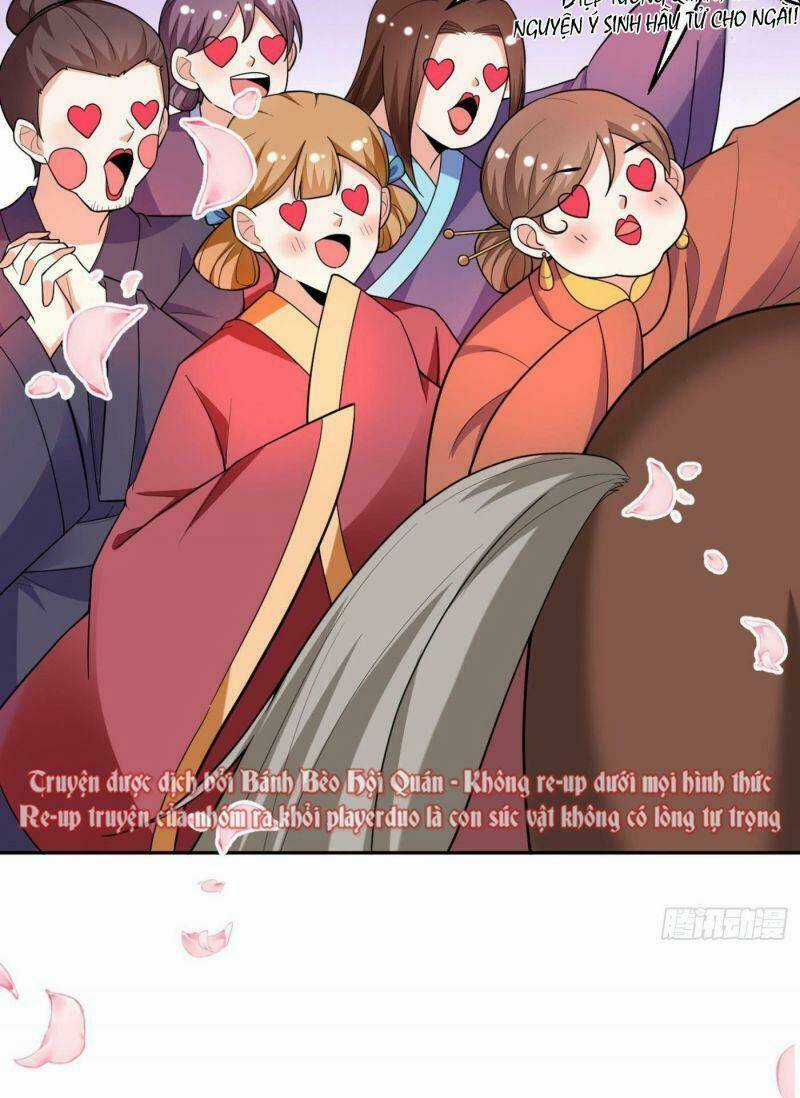 Giang Sơn Mỹ Nam Nhập Trướng Ta Chapter 9 trang 36