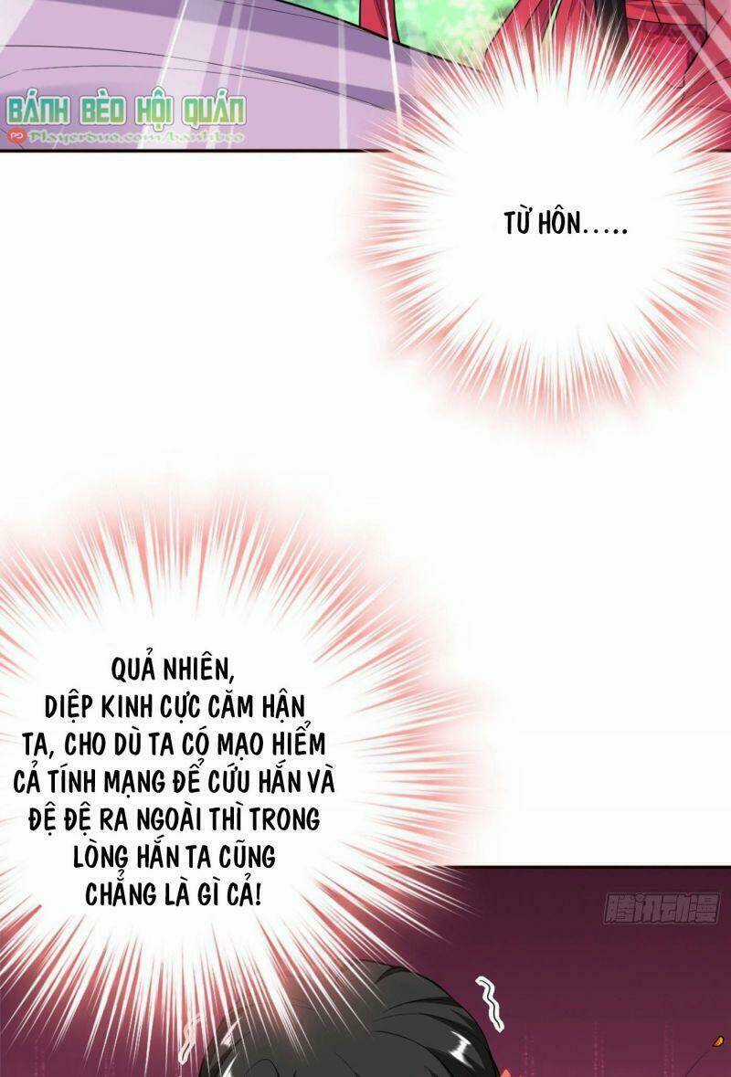 Giang Sơn Mỹ Nam Nhập Trướng Ta Chapter 9 trang 4