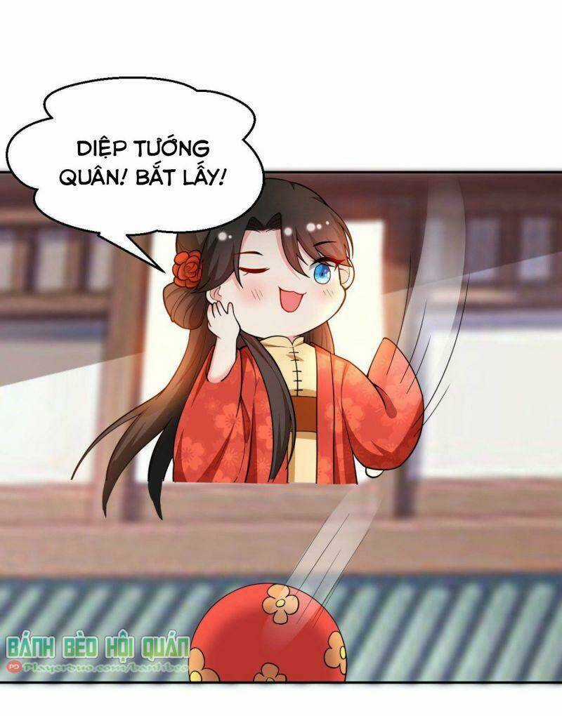 Giang Sơn Mỹ Nam Nhập Trướng Ta Chapter 9 trang 41