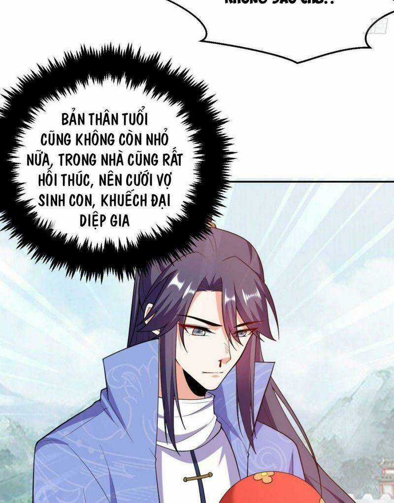 Giang Sơn Mỹ Nam Nhập Trướng Ta Chapter 9 trang 43