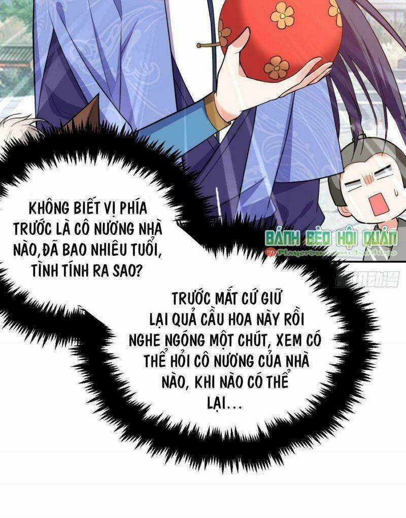 Giang Sơn Mỹ Nam Nhập Trướng Ta Chapter 9 trang 44