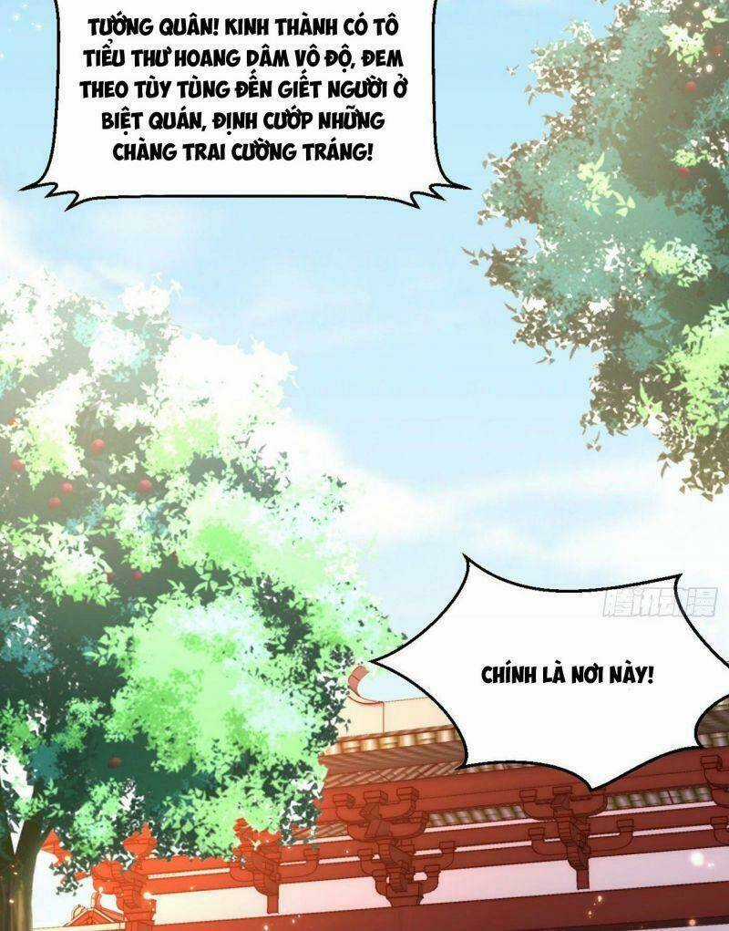 Giang Sơn Mỹ Nam Nhập Trướng Ta Chapter 9 trang 46