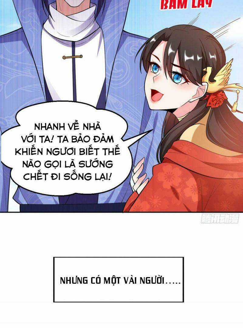 Giang Sơn Mỹ Nam Nhập Trướng Ta Chapter 9 trang 54