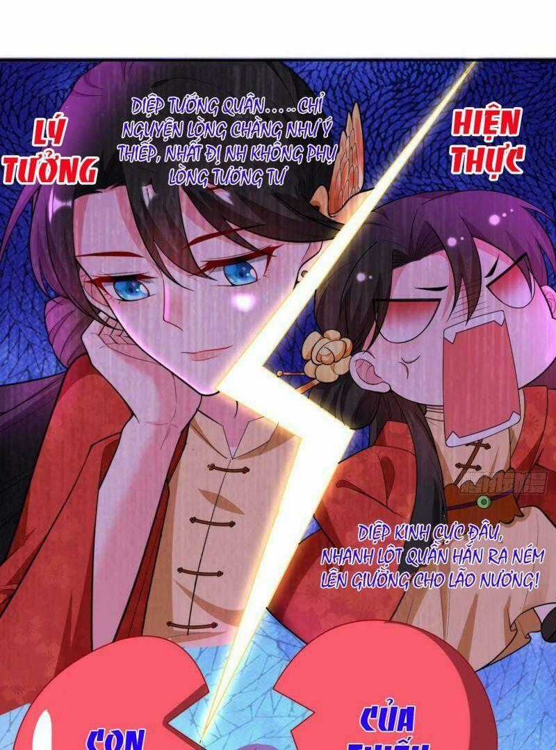 Giang Sơn Mỹ Nam Nhập Trướng Ta Chapter 9 trang 55