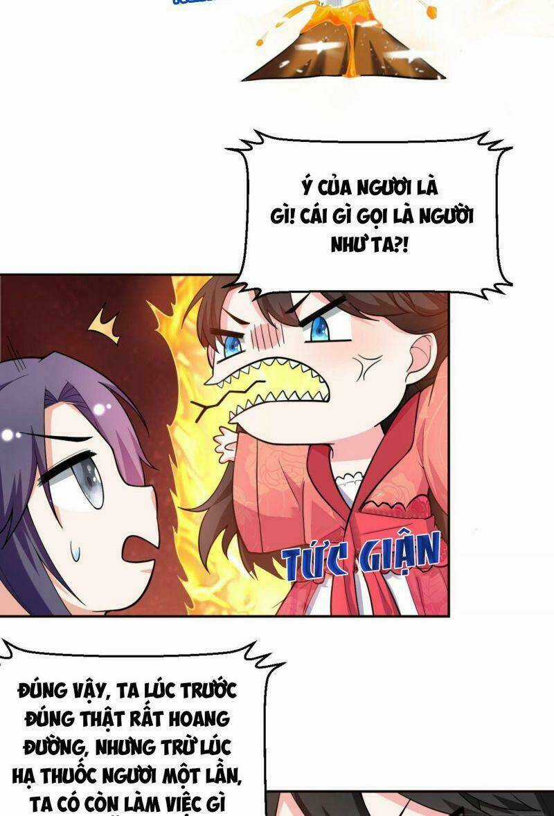 Giang Sơn Mỹ Nam Nhập Trướng Ta Chapter 9 trang 6