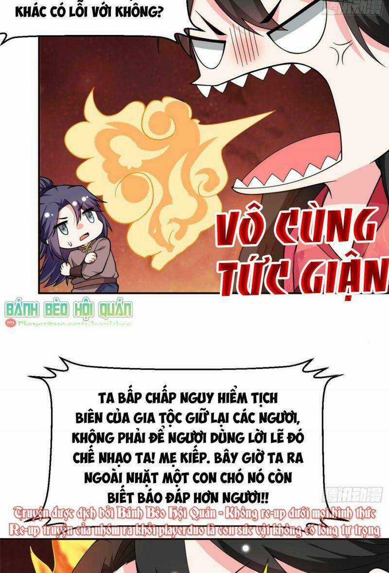 Giang Sơn Mỹ Nam Nhập Trướng Ta Chapter 9 trang 7