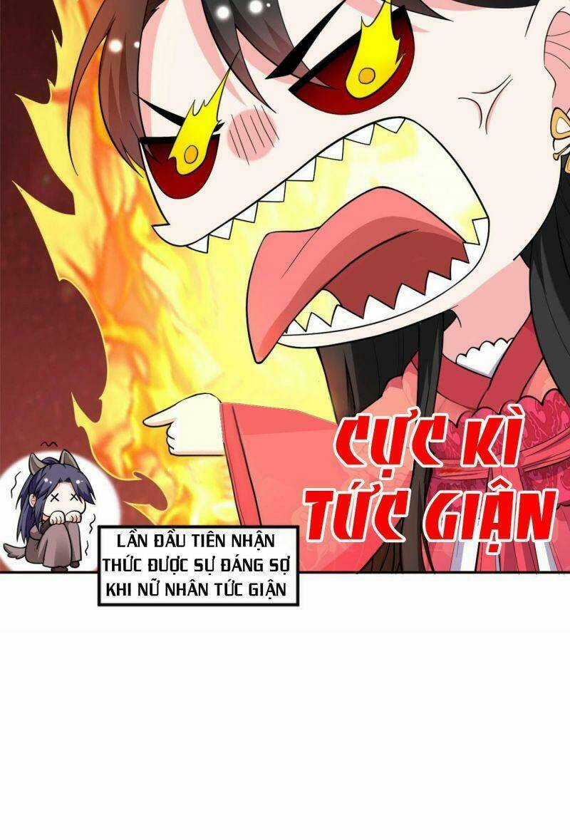 Giang Sơn Mỹ Nam Nhập Trướng Ta Chapter 9 trang 8