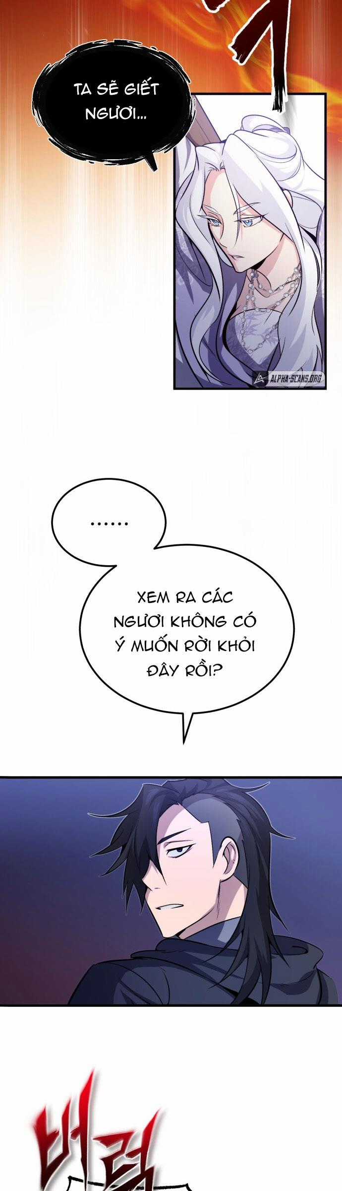 Giảng Sư Đứng Đầu, Baek Sư Phụ Chapter 1 trang 14