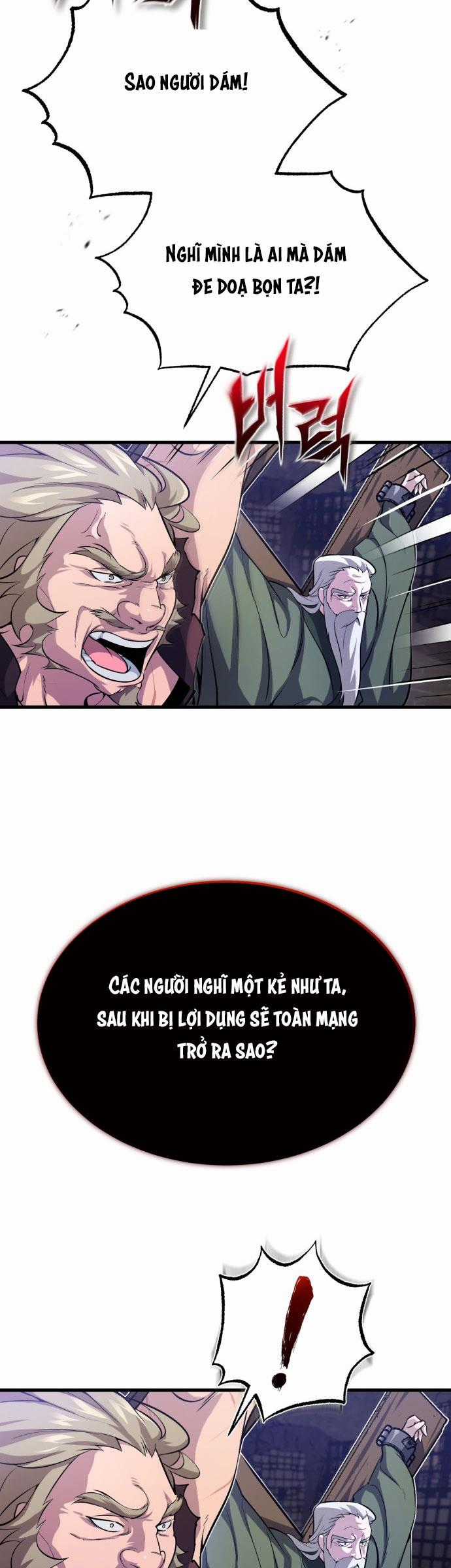 Giảng Sư Đứng Đầu, Baek Sư Phụ Chapter 1 trang 15