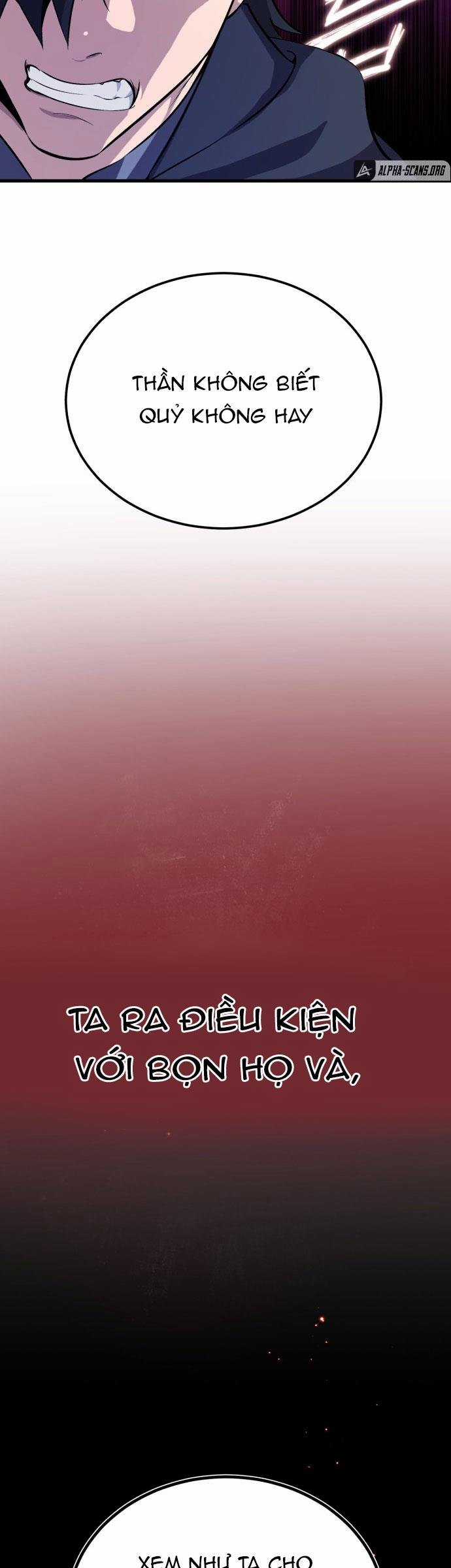 Giảng Sư Đứng Đầu, Baek Sư Phụ Chapter 1 trang 17