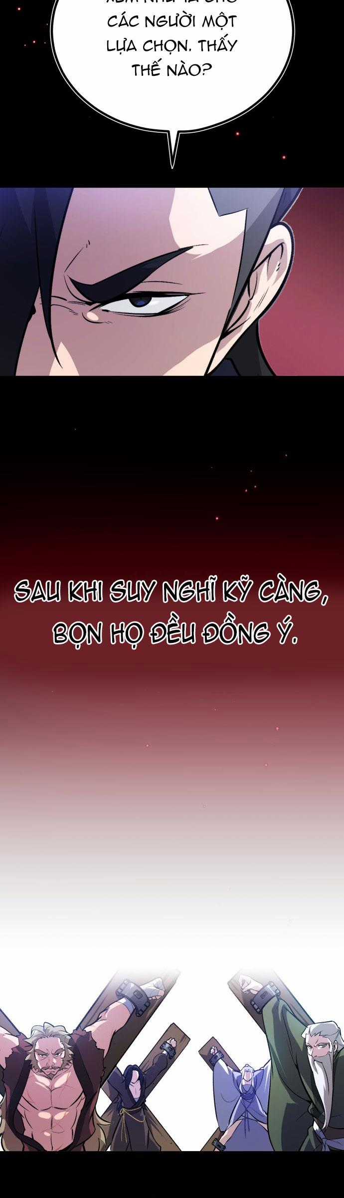 Giảng Sư Đứng Đầu, Baek Sư Phụ Chapter 1 trang 18