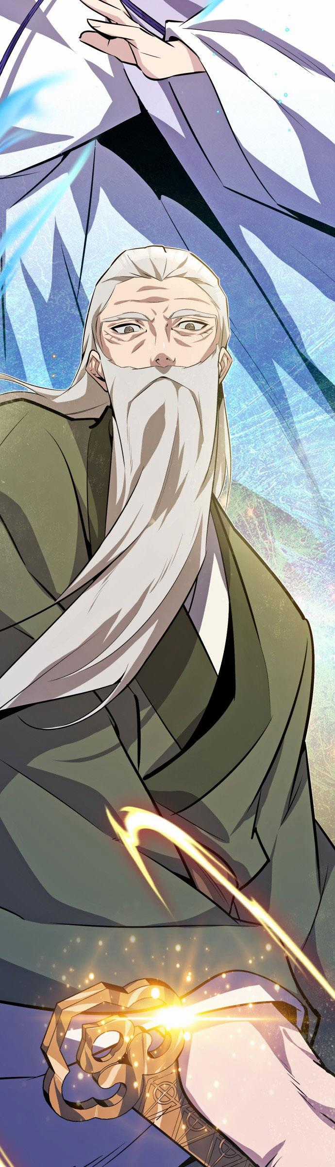 Giảng Sư Đứng Đầu, Baek Sư Phụ Chapter 1 trang 2