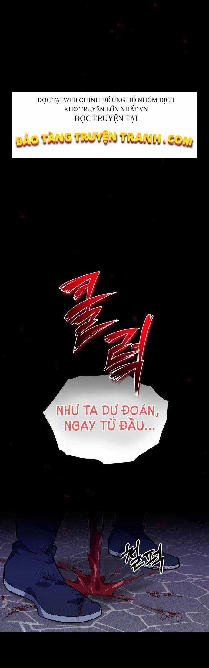 Giảng Sư Đứng Đầu, Baek Sư Phụ Chapter 1 trang 20