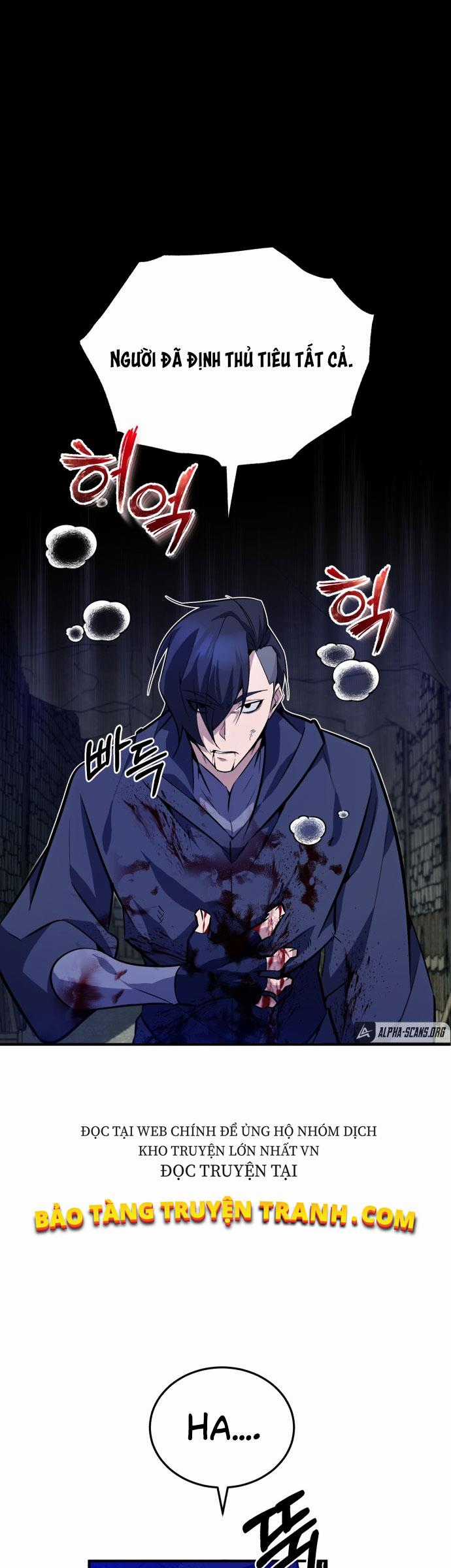 Giảng Sư Đứng Đầu, Baek Sư Phụ Chapter 1 trang 21