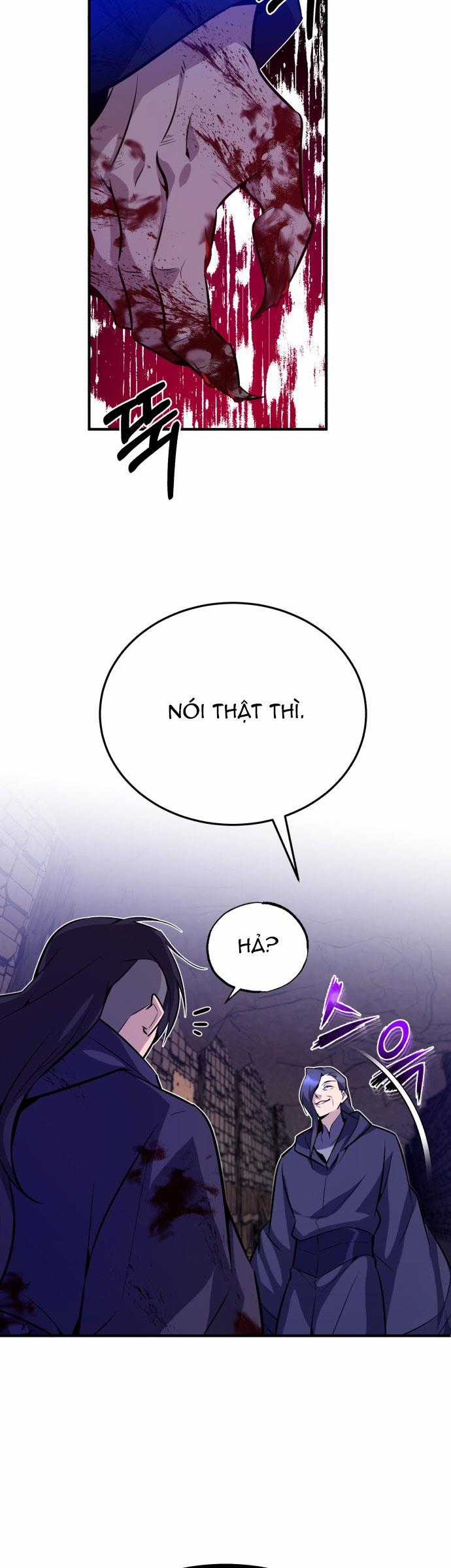 Giảng Sư Đứng Đầu, Baek Sư Phụ Chapter 1 trang 22