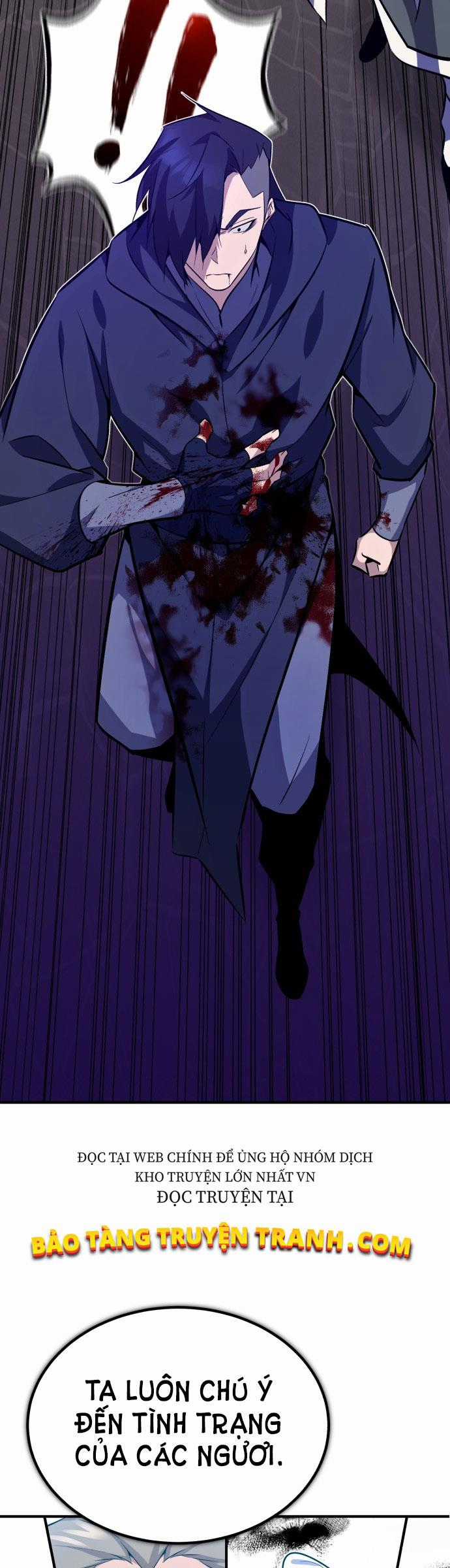 Giảng Sư Đứng Đầu, Baek Sư Phụ Chapter 1 trang 25