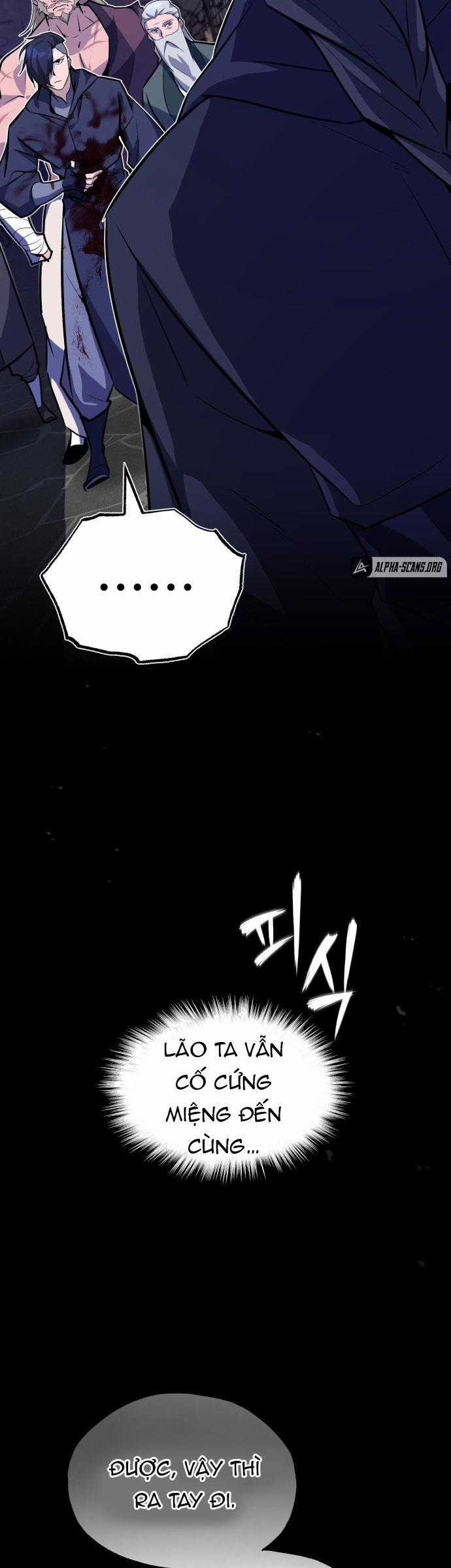 Giảng Sư Đứng Đầu, Baek Sư Phụ Chapter 1 trang 27