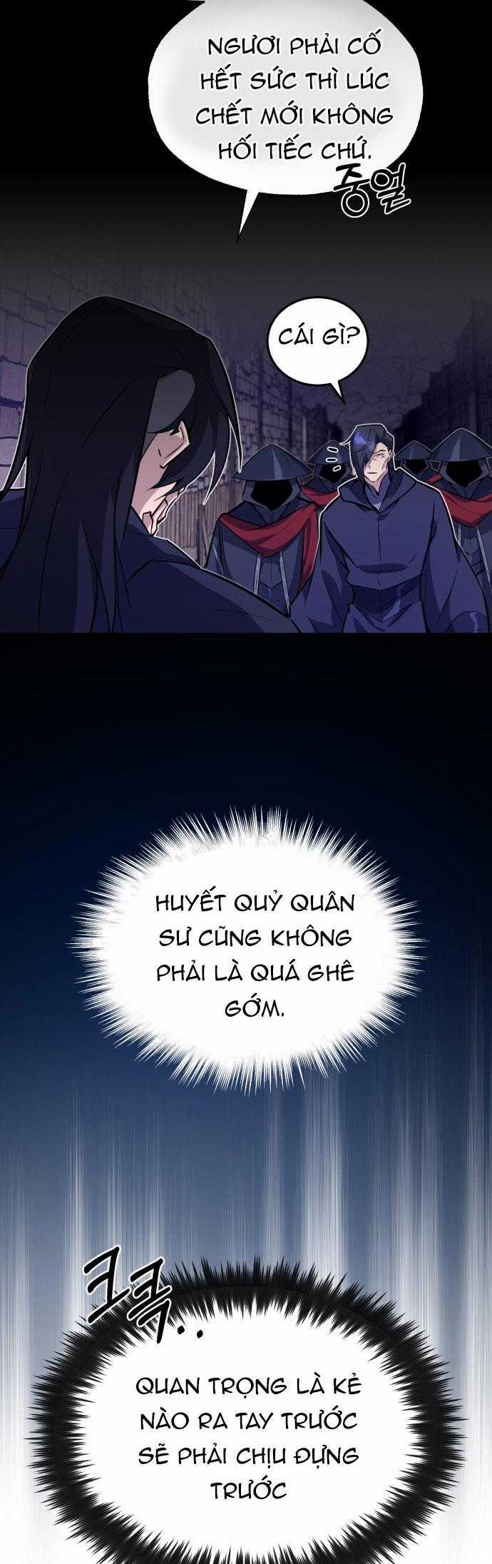 Giảng Sư Đứng Đầu, Baek Sư Phụ Chapter 1 trang 28