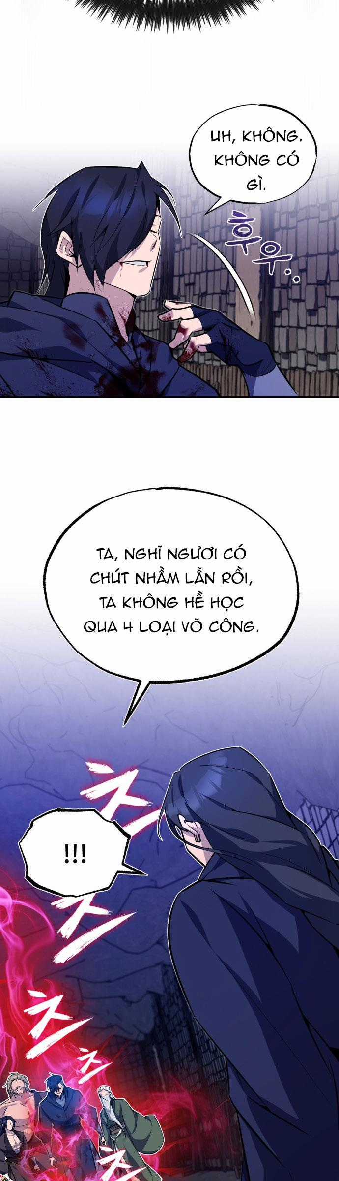 Giảng Sư Đứng Đầu, Baek Sư Phụ Chapter 1 trang 29