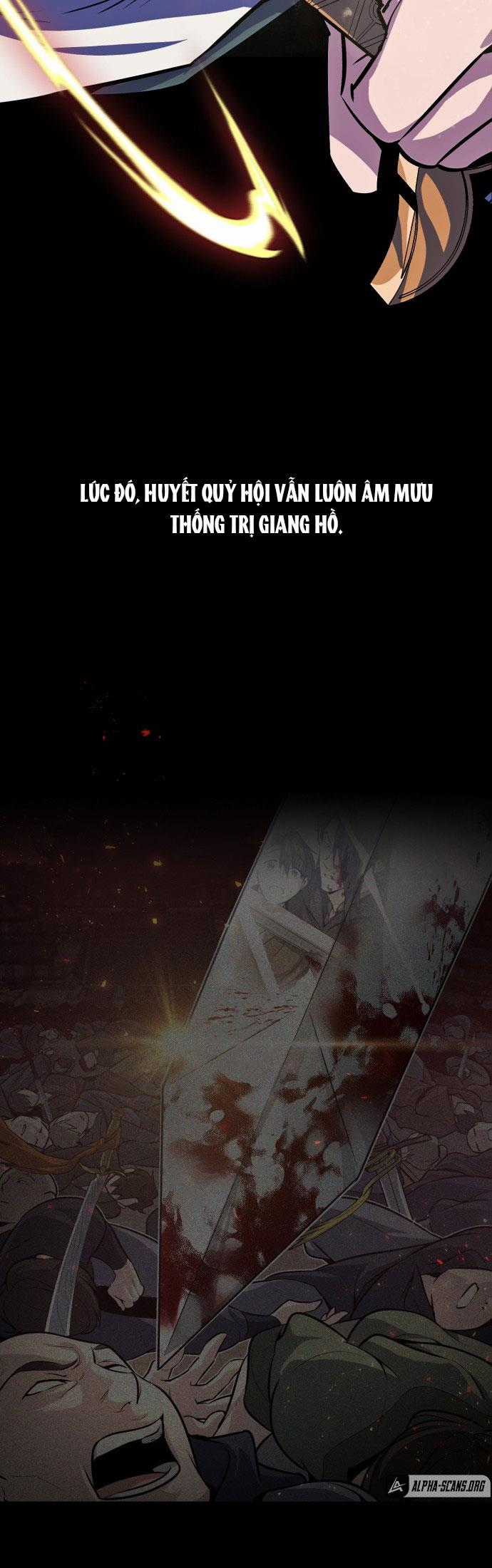 Giảng Sư Đứng Đầu, Baek Sư Phụ Chapter 1 trang 3