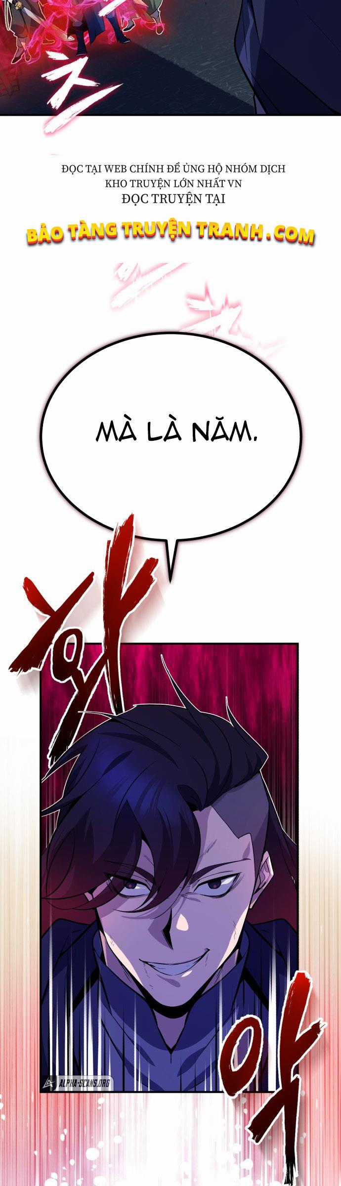 Giảng Sư Đứng Đầu, Baek Sư Phụ Chapter 1 trang 30