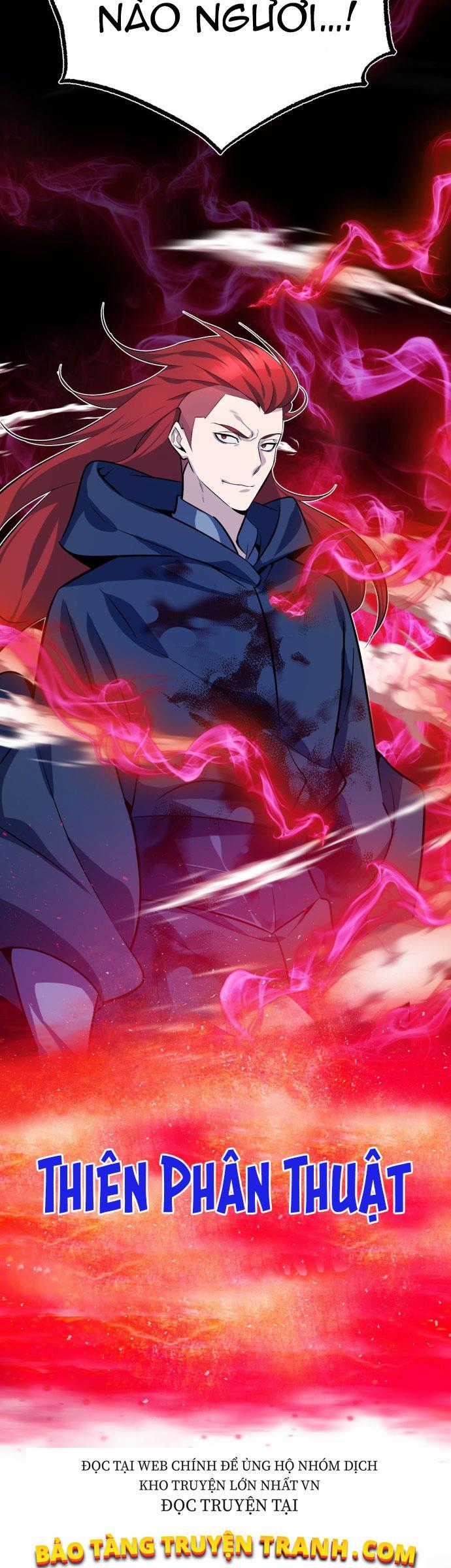 Giảng Sư Đứng Đầu, Baek Sư Phụ Chapter 1 trang 34