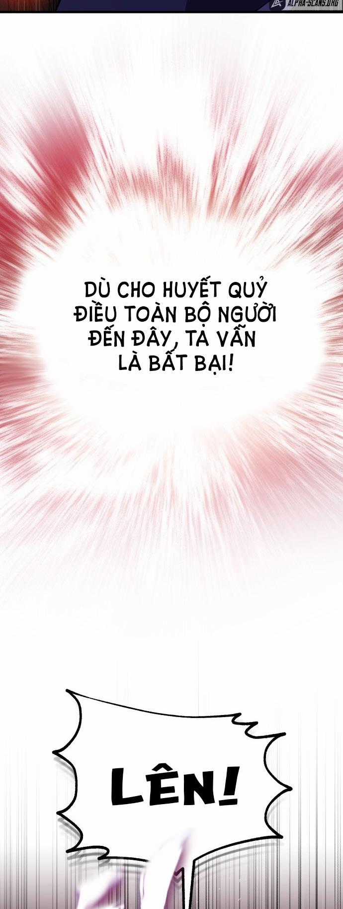 Giảng Sư Đứng Đầu, Baek Sư Phụ Chapter 1 trang 36