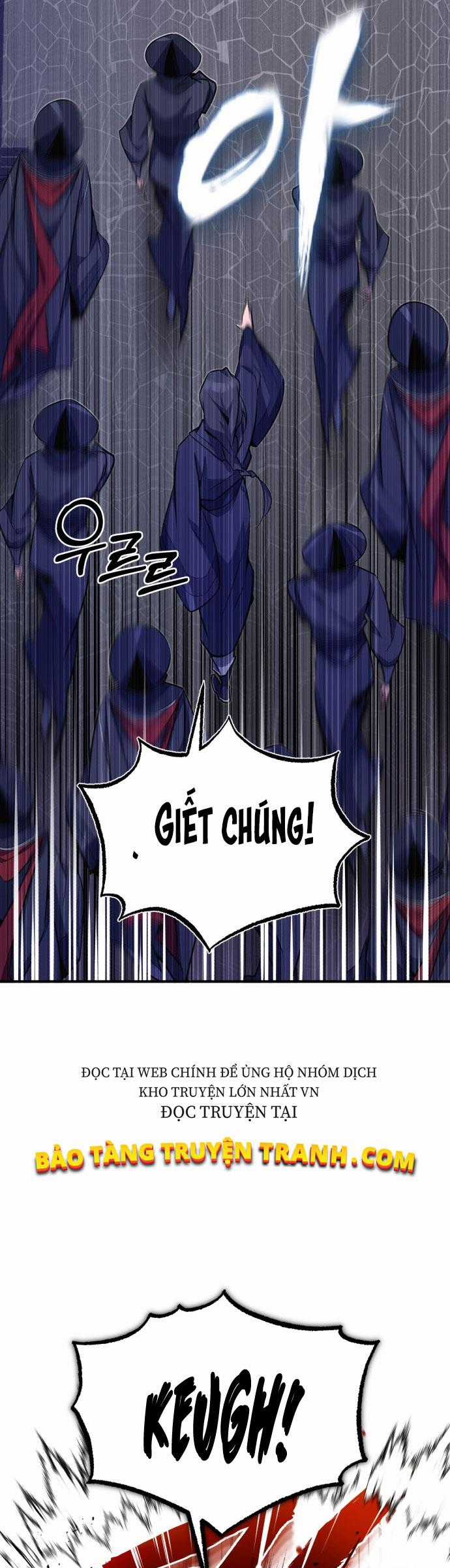 Giảng Sư Đứng Đầu, Baek Sư Phụ Chapter 1 trang 38