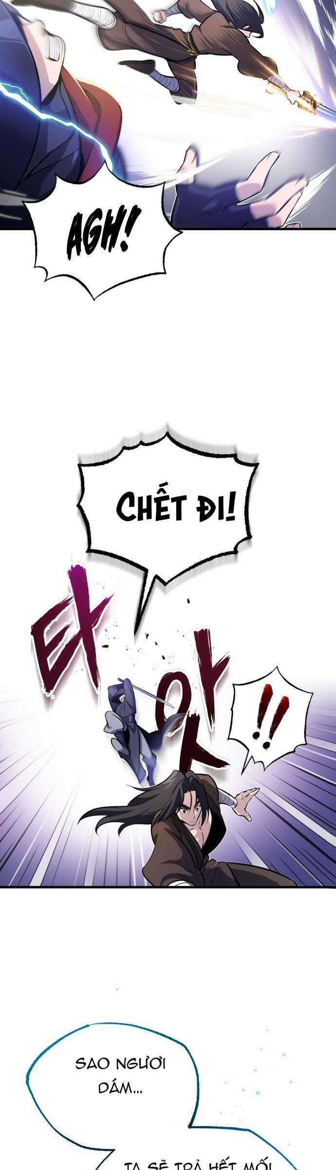 Giảng Sư Đứng Đầu, Baek Sư Phụ Chapter 1 trang 42