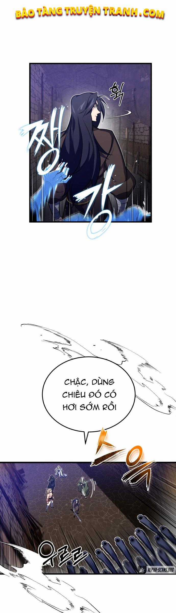 Giảng Sư Đứng Đầu, Baek Sư Phụ Chapter 1 trang 44