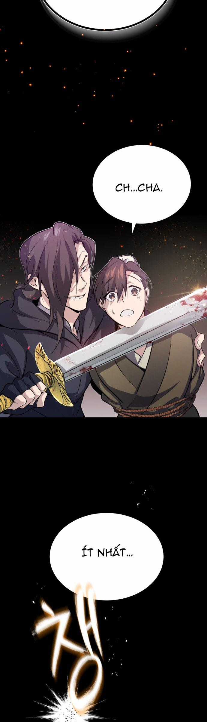 Giảng Sư Đứng Đầu, Baek Sư Phụ Chapter 1 trang 5