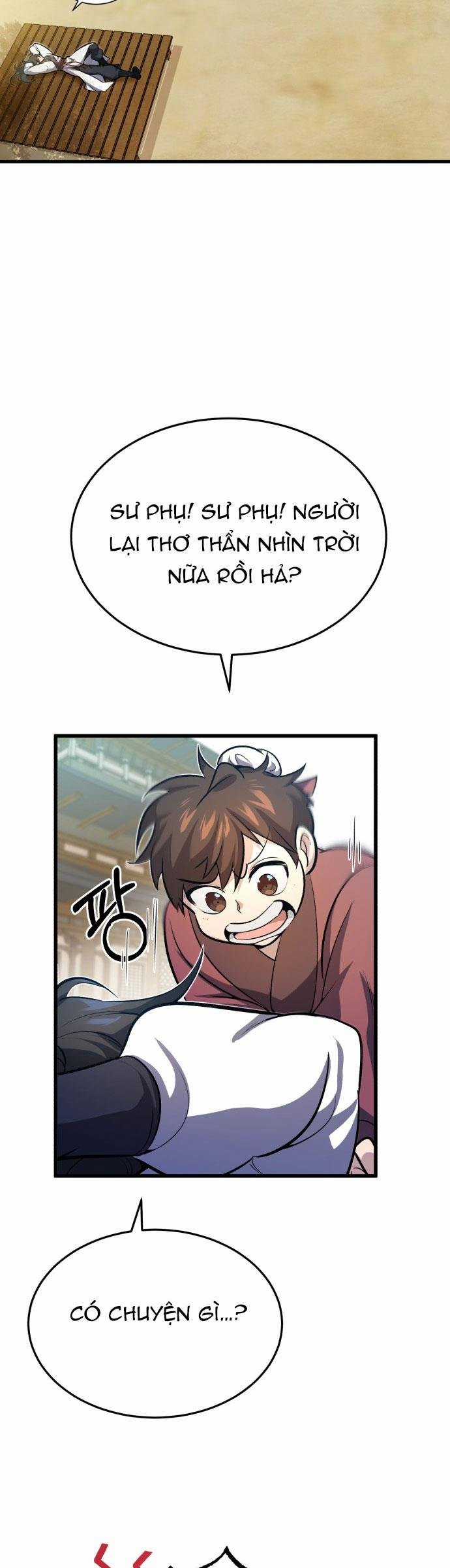 Giảng Sư Đứng Đầu, Baek Sư Phụ Chapter 1 trang 59