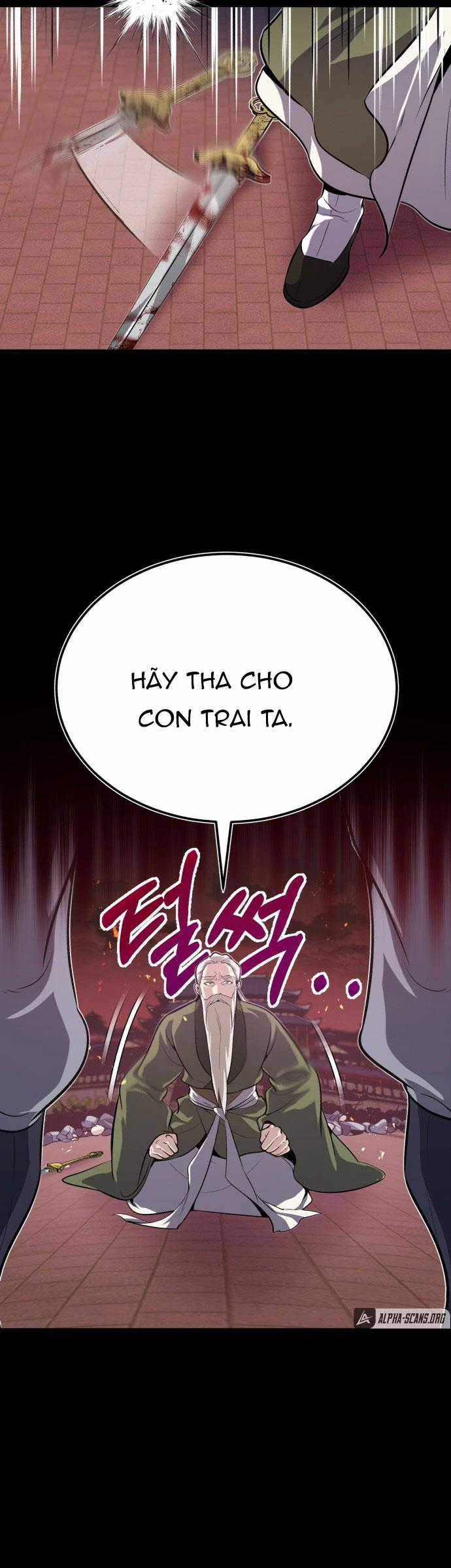 Giảng Sư Đứng Đầu, Baek Sư Phụ Chapter 1 trang 6